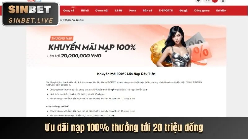 Hoàn trả hàng ngày